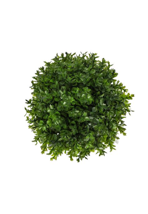Planta  Artificial Boj Japonico 12*12cm-1
