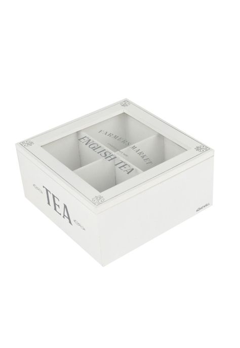 Caja de Té 18.3*18.3*7cm-2