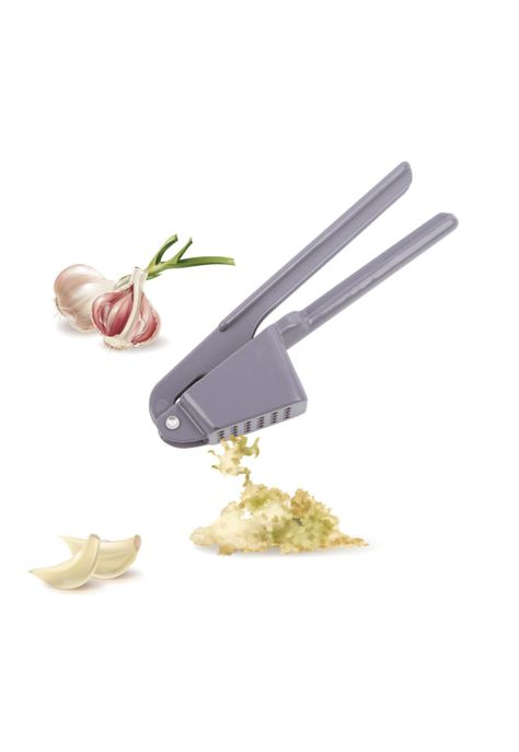 Moledor Triturador de Ajo 16cm-0