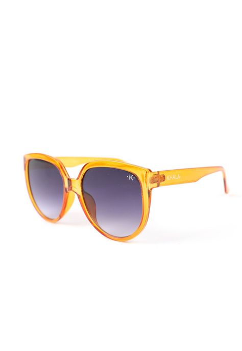 Lentes De Sol Oversize Multicolor Uv400-0