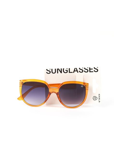 Lentes De Sol Oversize Multicolor Uv400-1