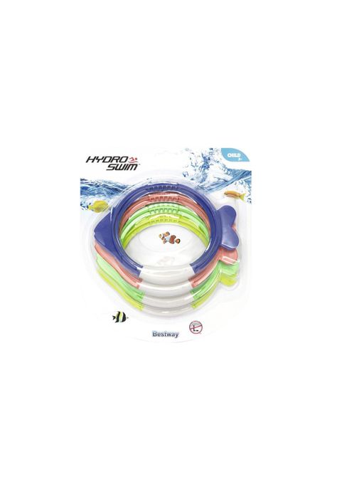 Aros De Buceo Para Niños -0