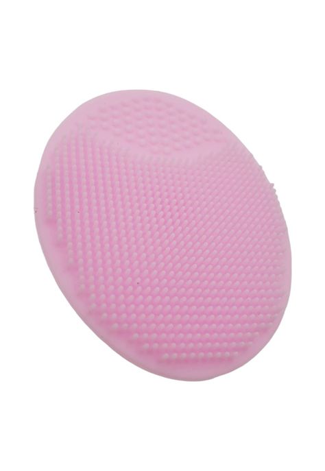 Limpiador Facial Silicona Rosado-1