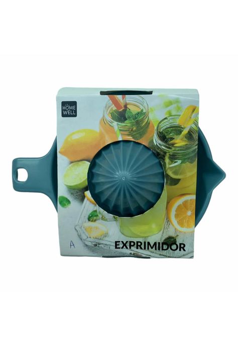 Exprimidor Verde 19*14cm-1