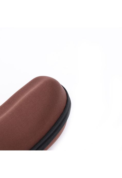 Estuche para lentes Café 17*8 cm-1