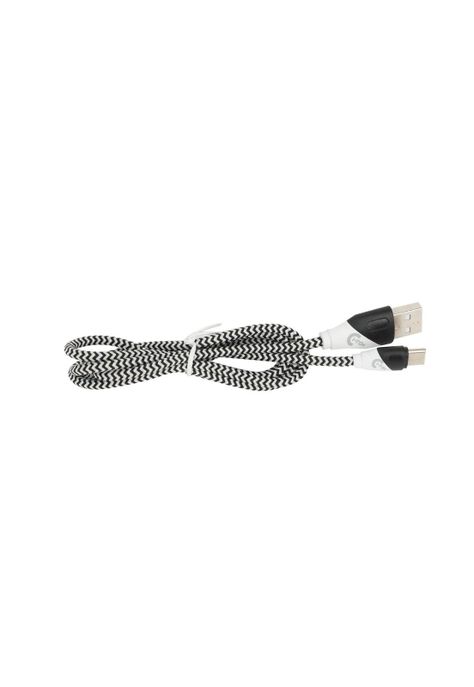 Cable Trenzado USB a Tipo C Android 1m-1