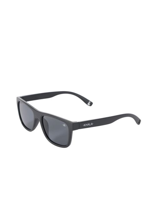 Lentes De Sol Wayfarer Negro Uv400-0
