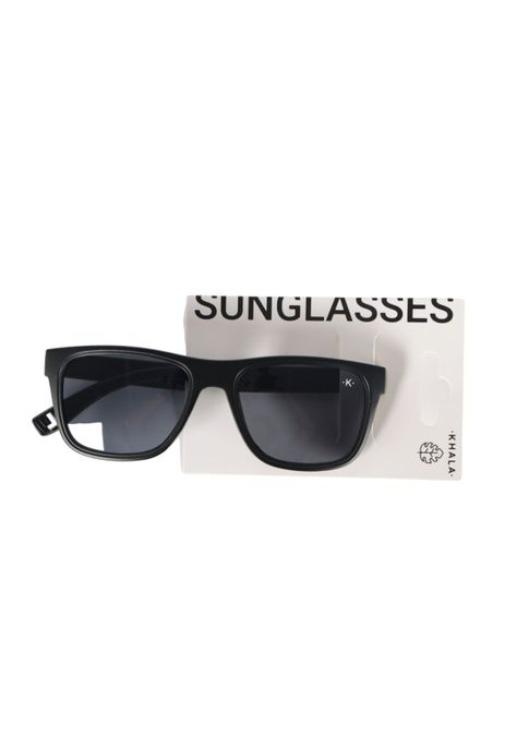 Lentes De Sol Wayfarer Negro Uv400-1