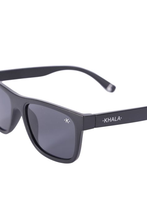 Lentes De Sol Wayfarer Negro Uv400-2