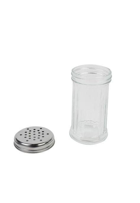 Dispensador Para Aliño Vidrio 13.5*7.5cm-1