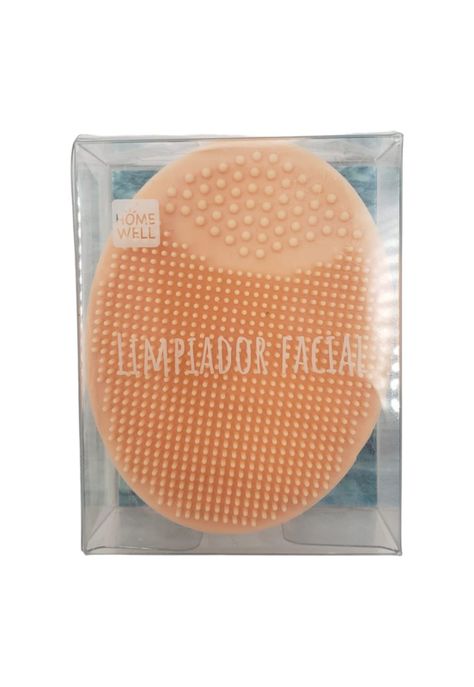 Limpiador Facial Silicona Naranjo-0