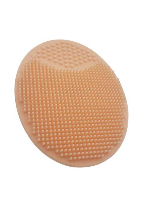 Limpiador Facial Silicona Naranjo-1
