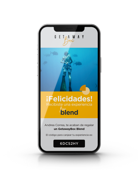 Experiencia Blend-0