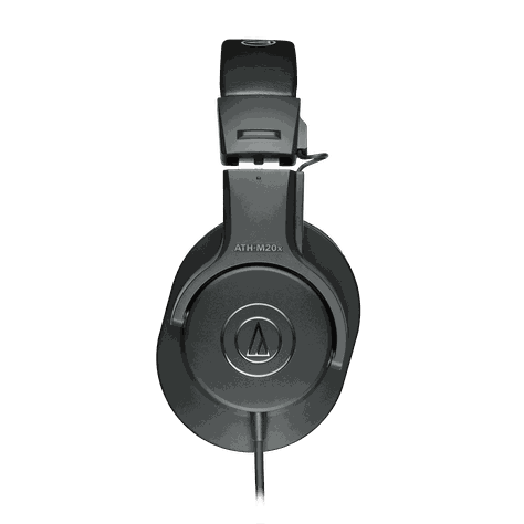 Auriculares profesionales de monitorización ATH-M20x - Audio-Technica-2