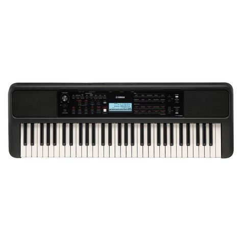 Teclado portatil de 61 teclas PSR- E383 - Yamaha-0