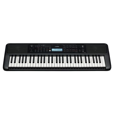 Teclado portatil de 61 teclas PSR- E383 - Yamaha-1