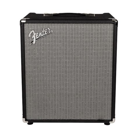 Amplificador de Bajo eléctrico Rumble 100W - Fender-0