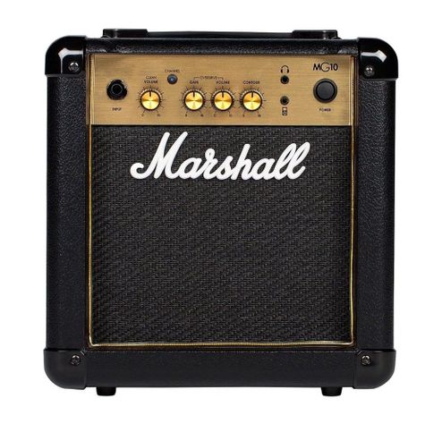 Amplificador de Guitarra 10W MG10G - Marshall-0