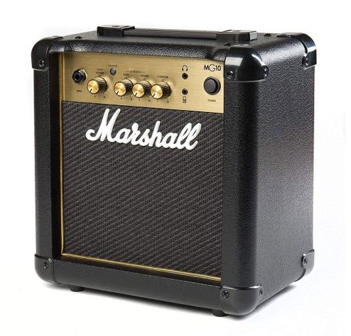 Amplificador de Guitarra 10W MG10G - Marshall-1