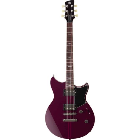 Guitarra Eléctrica REVSTAR RSS20 Hot Merlot - Yamaha-0