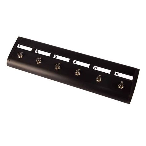 Pedal Universal de 6 botones PEDL-91016 - Marshall-0