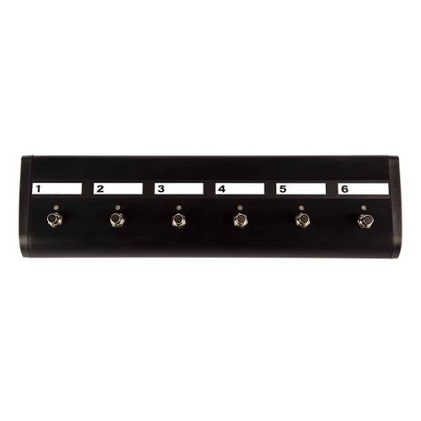 Pedal Universal de 6 botones PEDL-91016 - Marshall-1