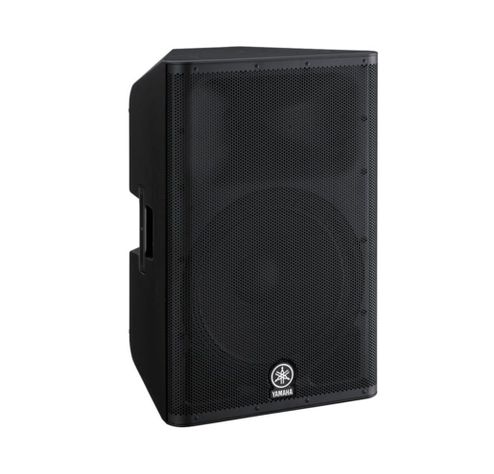Parlante activo bi-amplificado de 15" DXR15 MKII - Yamaha-0