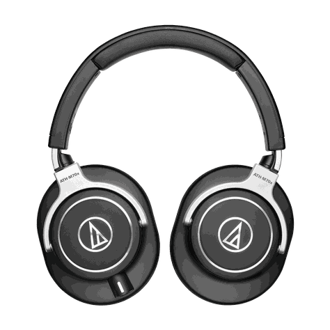 Auriculares para monitoreo profesional ATH-M70X - Audio-Technica-1