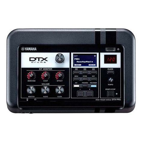 Modulo de bateria electronica DMR6 - Yamaha-0