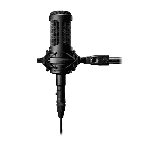 Micrófono de condensador cardioide AT2035 PK - Audio-Technica-2