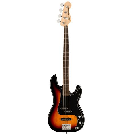 Pack Bajo Eléctrico Precision Bass Affinity 3-Color Sunburst - Squier-1