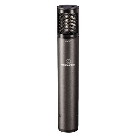 Micrófono Condensador para Instrumento ATM450 - Audio-Technica-0