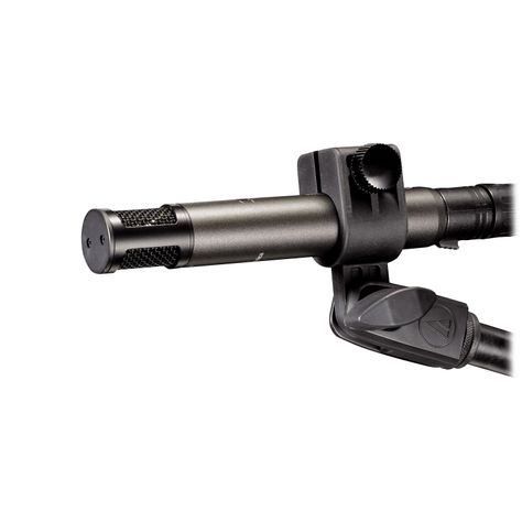 Micrófono Condensador para Instrumento ATM450 - Audio-Technica-2