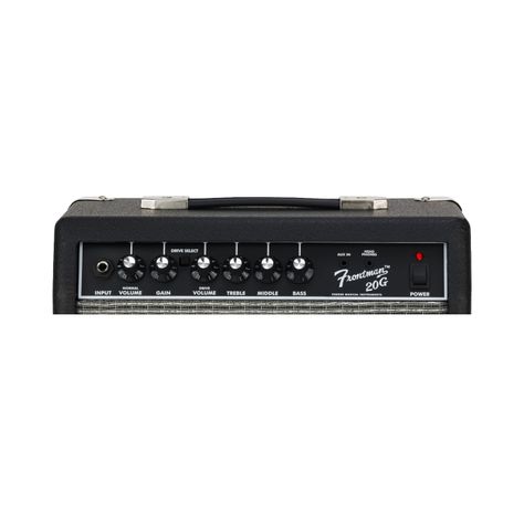 Amplificador de Guitarra eléctrica Frontman 20W - Fender-1