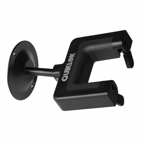 Soporte de Pared para Guitarra con Bloqueo GS701 - Quiklok-0