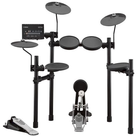 Batería electrónica DTX452K  - Yamaha-0