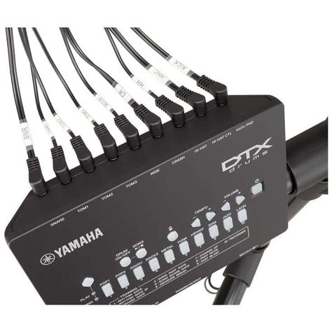 Batería electrónica DTX452K  - Yamaha-7