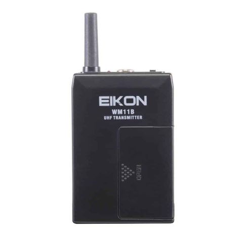 Kit micrófono Dinamico/cintillo WM101KITV2 - Proel-2