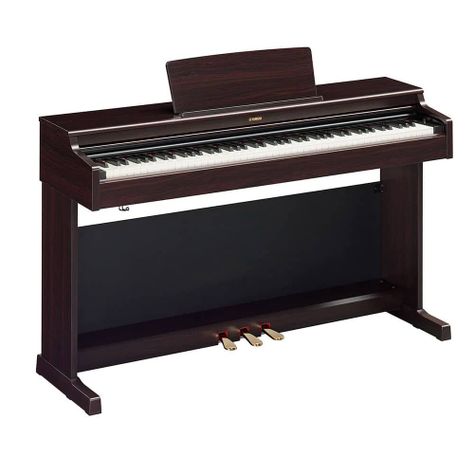 Piano digital con sillín Arius YDP-165R  Rosewood - Yamaha-0