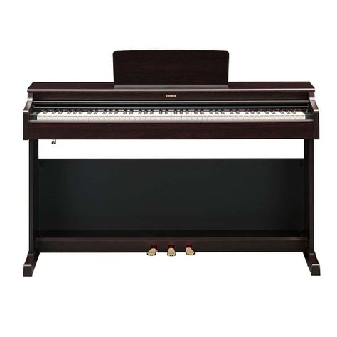 Piano digital con sillín Arius YDP-165R  Rosewood - Yamaha-1