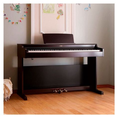 Piano digital con sillín Arius YDP-165R  Rosewood - Yamaha-2