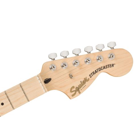 Guitarra eléctrica Affinity Stratocaster Maple Lake Placid Blue - Squier-1
