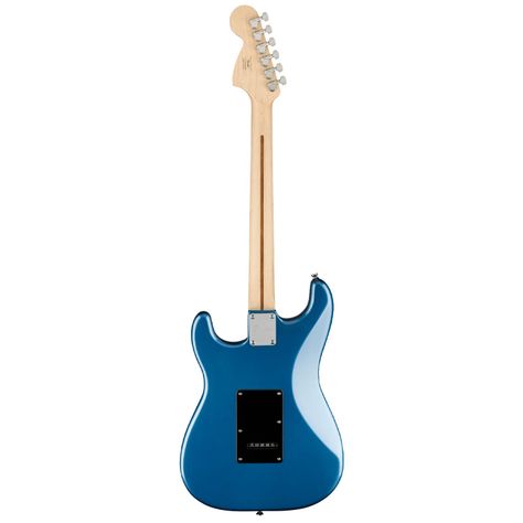 Guitarra eléctrica Affinity Stratocaster Maple Lake Placid Blue - Squier-3