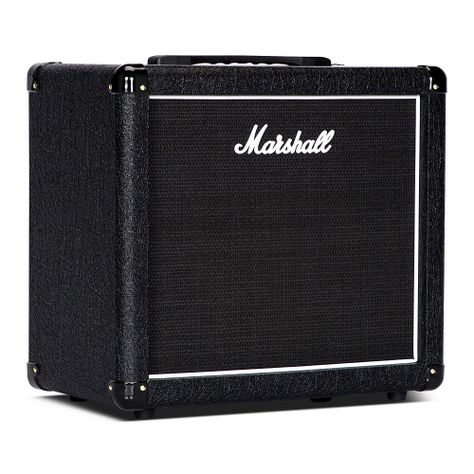 Gabinete de Guitarra 1x12" 80 Watts MX112 - Marshall-1