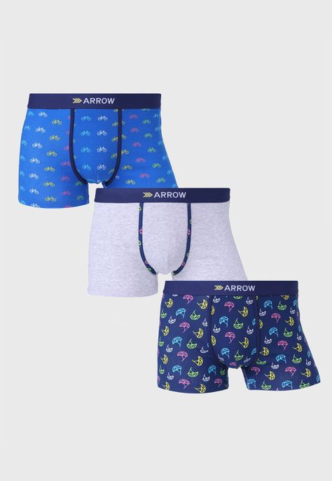 Boxer 3 Unidades Design Arrow-0