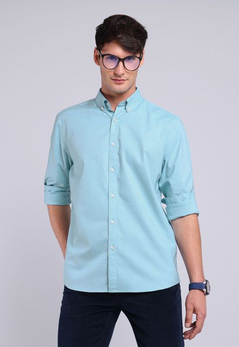 Camisa Spandex Lisa Arrow CM2701WTU-0