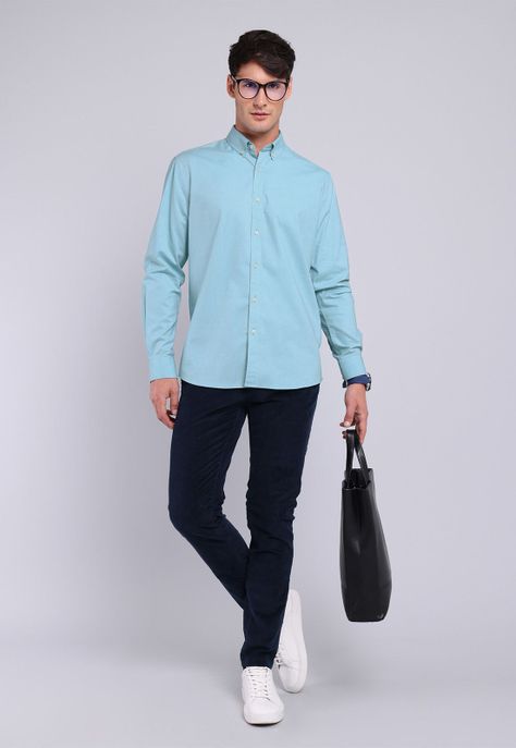 Camisa Spandex Lisa Arrow CM2701WTU-3