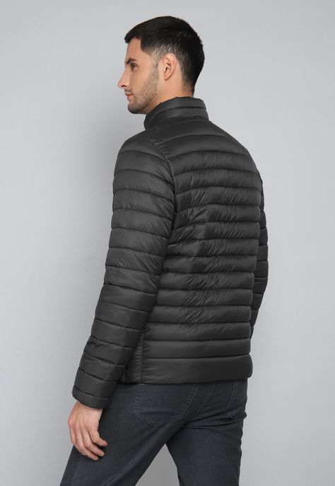 Parka Lisa Manga Larga Arrow CA31001GR-1