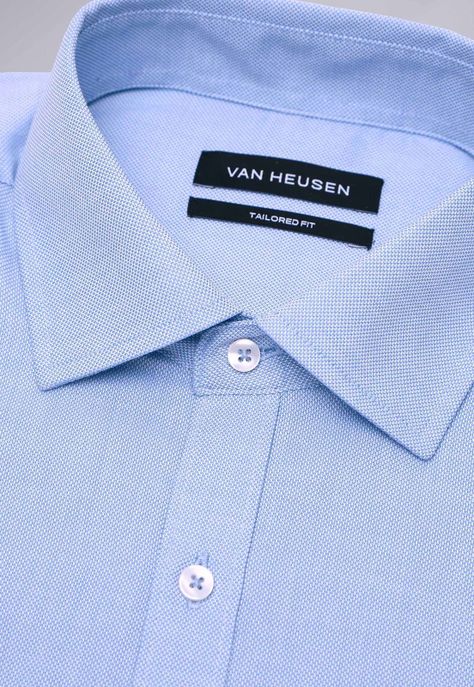 Camisa Formal Texturada Van Heusen VHCM207CE-1