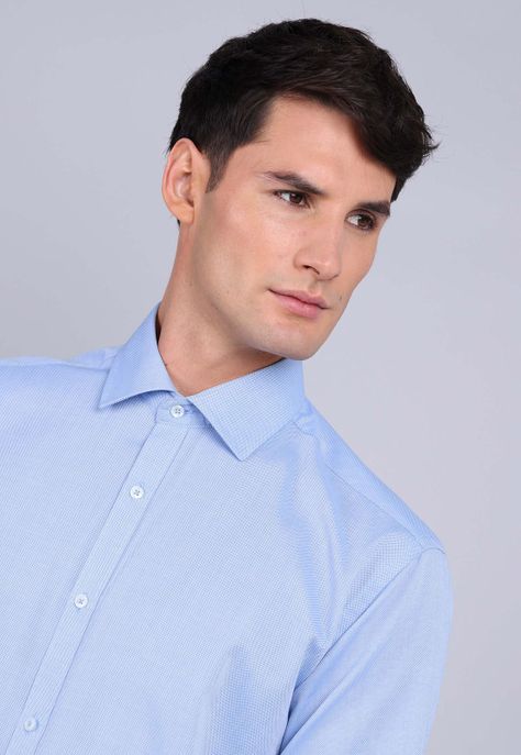 Camisa Formal Texturada Van Heusen VHCM207CE-3